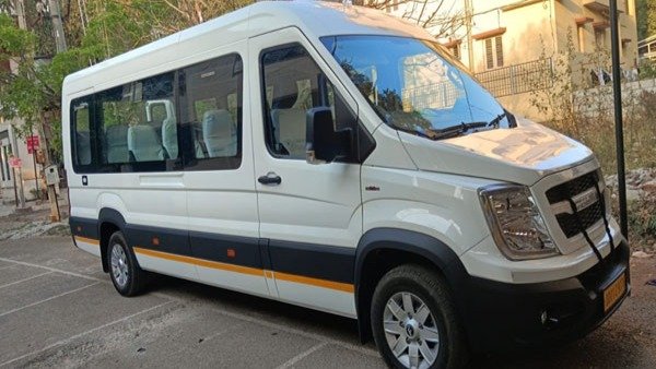 Luxury 12 Seater (AC)